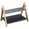 Artesa Two Tier Slate Serving Stand 2 Artesa Two Tier Slate Serving Stand -Dune Room Furniture Shop 30681341