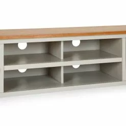 Dunelm Bromley Grey Extra Wide TV Stand -Dune Room Furniture Shop 30685245 alt06