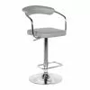 Dunelm Houston Faux Leather Bar Stool -Dune Room Furniture Shop 30685276