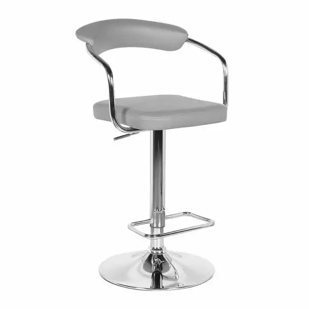 Dunelm Houston Faux Leather Bar Stool 3 Dunelm Houston Faux Leather Bar Stool