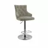 Dunelm Selena Distressed Velvet Bar Stool 1 Dunelm Selena Distressed Velvet Bar Stool -Dune Room Furniture Shop 30685461