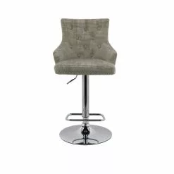Dunelm Selena Distressed Velvet Bar Stool 9 Dunelm Selena Distressed Velvet Bar Stool -Dune Room Furniture Shop 30685461 alt02