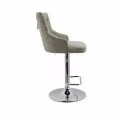 Dunelm Selena Distressed Velvet Bar Stool 10 Dunelm Selena Distressed Velvet Bar Stool -Dune Room Furniture Shop 30685461 alt03