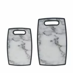 Dune Room Furniture Shop 24 Dunelm Set Of 2 Marble Effect Chopping Boards