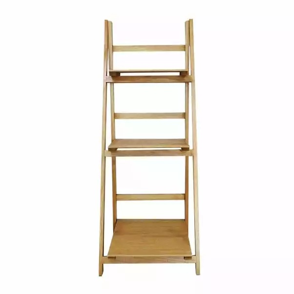 Dunelm Small Wooden Ladder 3 Dunelm Small Wooden Ladder
