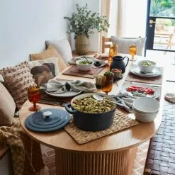 The Edited Life Set Of 4 Cartmel Natural Linen Napkins -Dune Room Furniture Shop 30689456 alt06