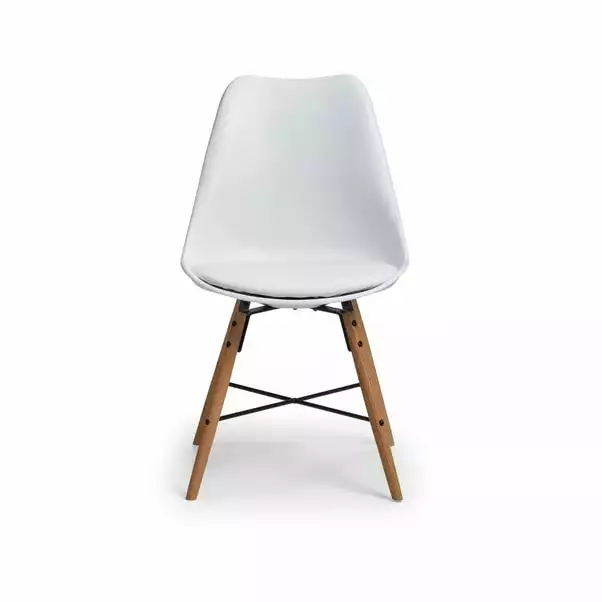 Julian Bowen Kari Set Of 2 Dining Chairs 5 Julian Bowen Kari Set Of 2 Dining Chairs - Image 3