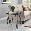 Dunelm Owen Retro Hairpin Side Table 1 Dunelm Owen Retro Hairpin Side Table -Dune Room Furniture Shop 30705651