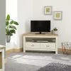 GFW Lancaster Corner TV Stand 2 GFW Lancaster Corner TV Stand -Dune Room Furniture Shop 30705699