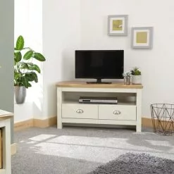 GFW Lancaster Corner TV Stand