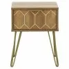 GFW Orleans Side Table -Dune Room Furniture Shop 30705711