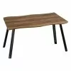 Seconique Quebec Wave Dining Table 1 Seconique Quebec Wave Dining Table -Dune Room Furniture Shop 30706203