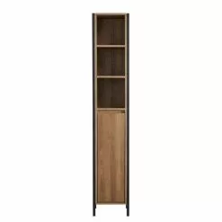 Lloyd Pascal Industrial Tall Cabinet 12 Lloyd Pascal Industrial Tall Cabinet -Dune Room Furniture Shop 30706224 alt04
