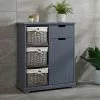 Lloyd Pascal Grey Willow Small Storage Unit' 2 Lloyd Pascal Grey Willow Small Storage Unit' -Dune Room Furniture Shop 30706226