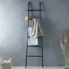 Elements Black Slim Ladder -Dune Room Furniture Shop 30712634