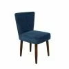Dunelm Isla Velvet Dining Chair 1 Dunelm Isla Velvet Dining Chair -Dune Room Furniture Shop 30713369