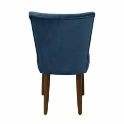 Dunelm Isla Velvet Dining Chair 12 Dunelm Isla Velvet Dining Chair -Dune Room Furniture Shop 30713369 alt05