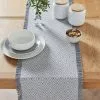 Dunelm Oslo Table Runner -Dune Room Furniture Shop 30715598