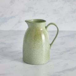 Dunelm Amalfi Sage Pitcher