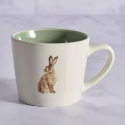 Dunelm Homestead Hare Mug