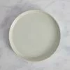 The Edited Life Urban Cream Stoneware Dinner Plate