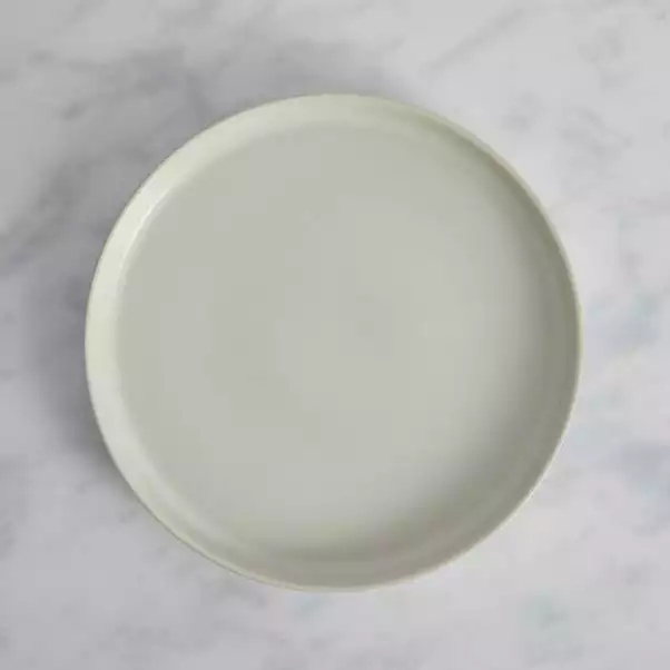 The Edited Life Urban Cream Stoneware Dinner Plate 3 The Edited Life Urban Cream Stoneware Dinner Plate