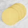 Dunelm Set Of 4 Painted Wooden Round Placemats 2 Dunelm Set Of 4 Painted Wooden Round Placemats -Dune Room Furniture Shop 30718255