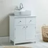 Dunelm Nautical Under Sink Unit -Dune Room Furniture Shop 30719260