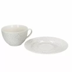 Dunelm Chartwell Cup & Saucer 5 Dunelm Chartwell Cup & Saucer -Dune Room Furniture Shop 30720232 alt01