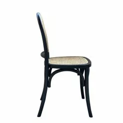 Dunelm Tulle Dining Chair -Dune Room Furniture Shop 30720374 alt04