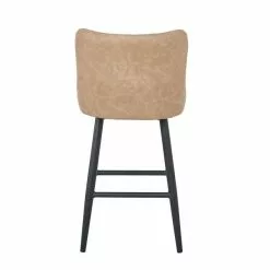 Dunelm Montreal Faux Leather Bar Stool -Dune Room Furniture Shop 30724475 alt05