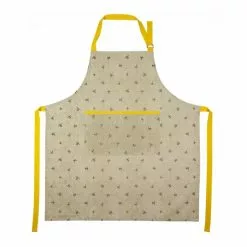 Dunelm Bees Apron