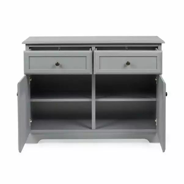 Dunelm Carys Small Sideboard 4 Dunelm Carys Small Sideboard - Image 2