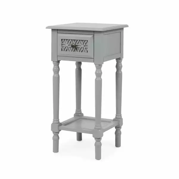 Dunelm Carys Tall Side Table 5 Dunelm Carys Tall Side Table - Image 3