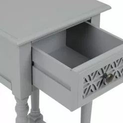 Dunelm Carys Tall Side Table 12 Dunelm Carys Tall Side Table -Dune Room Furniture Shop 30727196 alt04