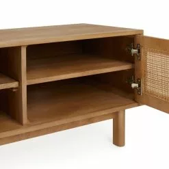 Dunelm Indi Wide TV Stand 12 Dunelm Indi Wide TV Stand -Dune Room Furniture Shop 30727643 alt04