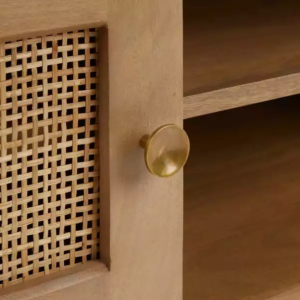 Dunelm Indi Wide TV Stand 8 Dunelm Indi Wide TV Stand - Image 6