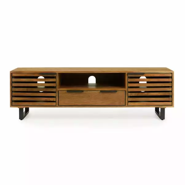 Dunelm Orsen Wide TV Stand 4 Dunelm Orsen Wide TV Stand - Image 2