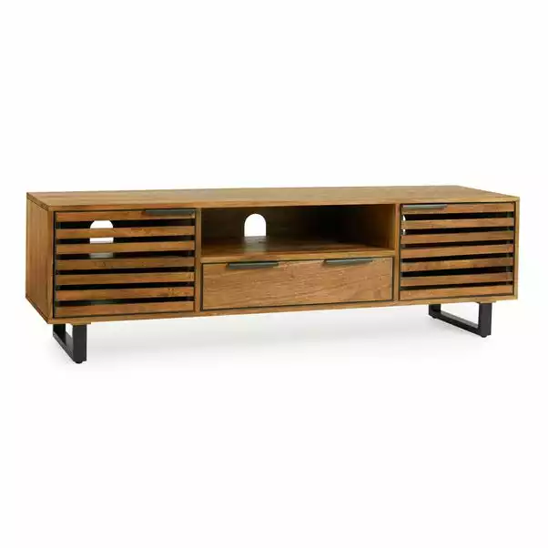 Dunelm Orsen Wide TV Stand 5 Dunelm Orsen Wide TV Stand - Image 3