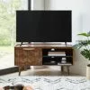 Dunelm Hex Corner TV Stand 2 Dunelm Hex Corner TV Stand -Dune Room Furniture Shop 30727650