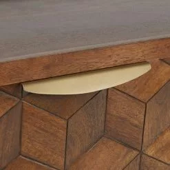 Dunelm Hex Corner TV Stand 10 Dunelm Hex Corner TV Stand -Dune Room Furniture Shop 30727650 alt03