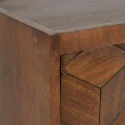 Dunelm Hex Corner TV Stand 11 Dunelm Hex Corner TV Stand -Dune Room Furniture Shop 30727650 alt04