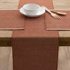 Dunelm Stitchline Table Runner