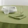 Dunelm Isabelle Round Tablecloth -Dune Room Furniture Shop 30728448