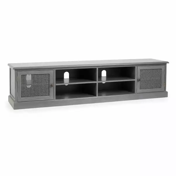 Dunelm Lucy Extra Wide TV Unit 4 Dunelm Lucy Extra Wide TV Unit - Image 2