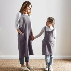 Dunelm Cotton Cross Over Apron