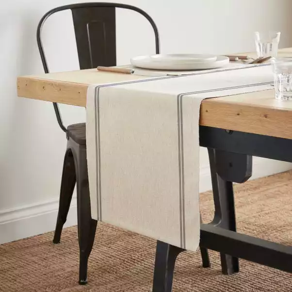 Churchgate Ribbed Striped Runner 3 Churchgate Ribbed Striped Runner