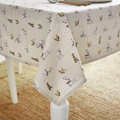 Dunelm Homestead Wipe Clean Tablecloth 7 Dunelm Homestead Wipe Clean Tablecloth -Dune Room Furniture Shop 30729325 alt01