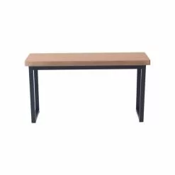 Dunelm Vixen Dining Bench 9 Dunelm Vixen Dining Bench -Dune Room Furniture Shop 30730058 alt01