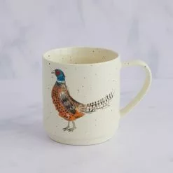 Dunelm Set Of 4 Woodland Stackable Mugs 13 Dunelm Set Of 4 Woodland Stackable Mugs -Dune Room Furniture Shop 30730083 alt05